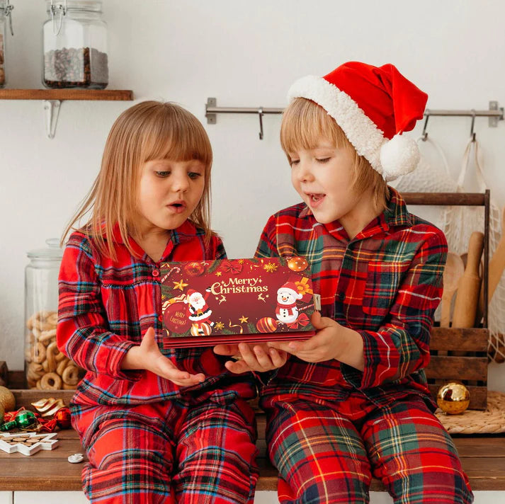 🏆Black Friday Flash Sale⚡ 50K+ SOLD! Almost Gone 🎅💸 Christmas Cash Gift Envelope– A creative way to give cash this Christmas!