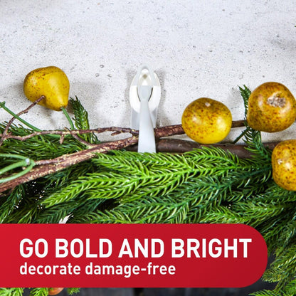 Damage-Free Hanging Loop 🎄🎅🏻