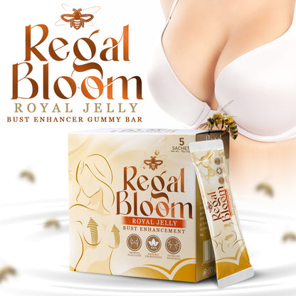 🐝 𝙂𝙁𝙊𝙐𝙆® 𝙍𝙚𝙜𝙖𝙡 𝘽𝙡𝙤𝙤𝙢 𝙍𝙤𝙮𝙖𝙡 𝙅𝙚𝙡𝙡𝙮 𝘽𝙪𝙨𝙩 𝙀𝙣𝙝𝙖𝙣𝙘𝙚𝙢𝙚𝙣𝙩 𝙂𝙪𝙢𝙢𝙮 𝘽𝙖𝙧 👙 𝐑𝐞𝐝𝐮𝐜𝐞 𝐒𝐚𝐠𝐠𝐢𝐧𝐠 & 𝐫𝐞𝐛𝐮𝐢𝐥𝐝 𝐜𝐨𝐥𝐥𝐚𝐠𝐞𝐧 ✨ 𝐑𝐞𝐚𝐜𝐭𝐢𝐯𝐚𝐭𝐞𝐬 𝐝𝐨𝐫𝐦𝐚𝐧𝐭 𝐠𝐫𝐨𝐰𝐭𝐡 👼