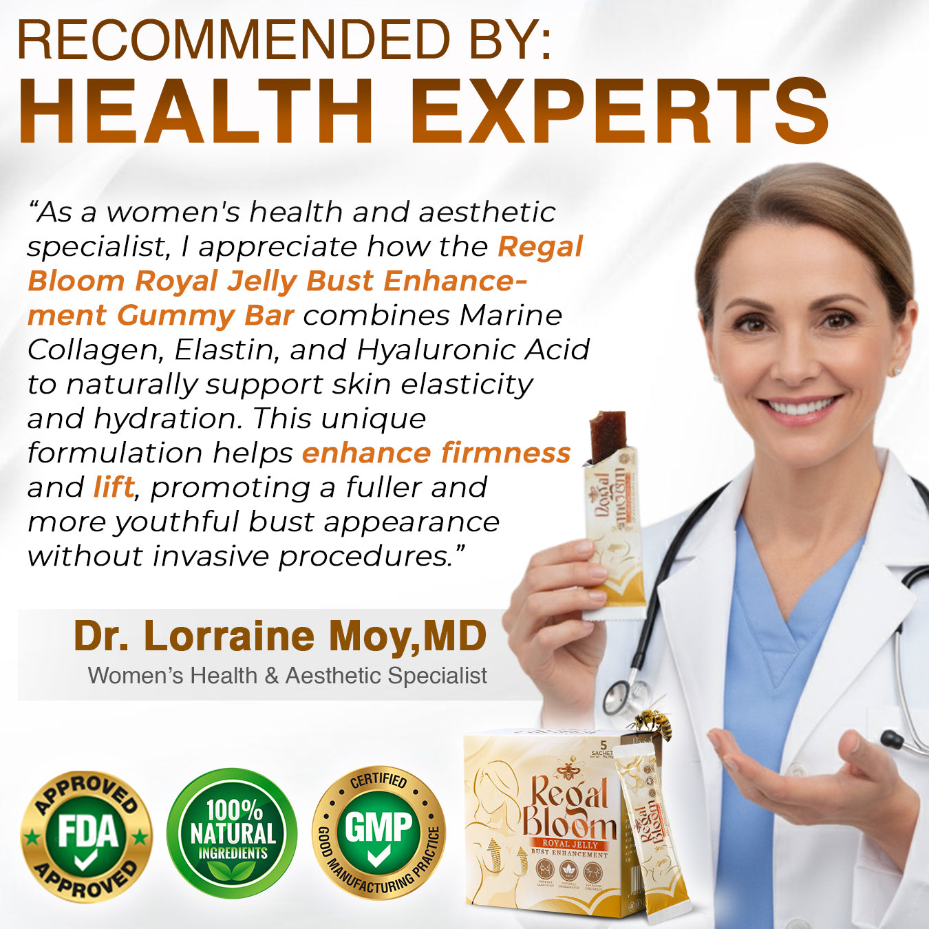 🐝 𝙂𝙁𝙊𝙐𝙆® 𝙍𝙚𝙜𝙖𝙡 𝘽𝙡𝙤𝙤𝙢 𝙍𝙤𝙮𝙖𝙡 𝙅𝙚𝙡𝙡𝙮 𝘽𝙪𝙨𝙩 𝙀𝙣𝙝𝙖𝙣𝙘𝙚𝙢𝙚𝙣𝙩 𝙂𝙪𝙢𝙢𝙮 𝘽𝙖𝙧 👙 𝐑𝐞𝐝𝐮𝐜𝐞 𝐒𝐚𝐠𝐠𝐢𝐧𝐠 & 𝐫𝐞𝐛𝐮𝐢𝐥𝐝 𝐜𝐨𝐥𝐥𝐚𝐠𝐞𝐧 ✨ 𝐑𝐞𝐚𝐜𝐭𝐢𝐯𝐚𝐭𝐞𝐬 𝐝𝐨𝐫𝐦𝐚𝐧𝐭 𝐠𝐫𝐨𝐰𝐭𝐡 👼