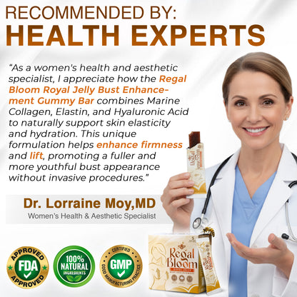 🐝 𝙂𝙁𝙊𝙐𝙆® 𝙍𝙚𝙜𝙖𝙡 𝘽𝙡𝙤𝙤𝙢 𝙍𝙤𝙮𝙖𝙡 𝙅𝙚𝙡𝙡𝙮 𝘽𝙪𝙨𝙩 𝙀𝙣𝙝𝙖𝙣𝙘𝙚𝙢𝙚𝙣𝙩 𝙂𝙪𝙢𝙢𝙮 𝘽𝙖𝙧 👙 𝐑𝐞𝐝𝐮𝐜𝐞 𝐒𝐚𝐠𝐠𝐢𝐧𝐠 & 𝐫𝐞𝐛𝐮𝐢𝐥𝐝 𝐜𝐨𝐥𝐥𝐚𝐠𝐞𝐧 ✨ 𝐑𝐞𝐚𝐜𝐭𝐢𝐯𝐚𝐭𝐞𝐬 𝐝𝐨𝐫𝐦𝐚𝐧𝐭 𝐠𝐫𝐨𝐰𝐭𝐡 👼