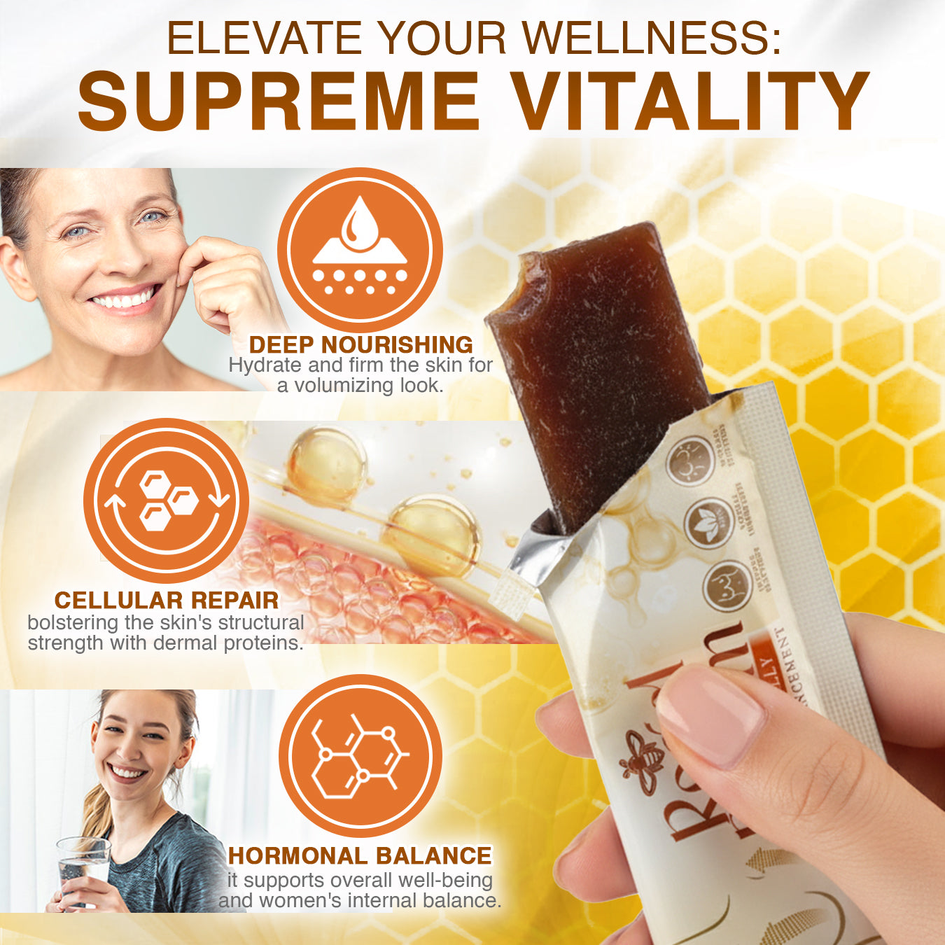 🐝 𝙂𝙁𝙊𝙐𝙆® 𝙍𝙚𝙜𝙖𝙡 𝘽𝙡𝙤𝙤𝙢 𝙍𝙤𝙮𝙖𝙡 𝙅𝙚𝙡𝙡𝙮 𝘽𝙪𝙨𝙩 𝙀𝙣𝙝𝙖𝙣𝙘𝙚𝙢𝙚𝙣𝙩 𝙂𝙪𝙢𝙢𝙮 𝘽𝙖𝙧 👙 𝐑𝐞𝐝𝐮𝐜𝐞 𝐒𝐚𝐠𝐠𝐢𝐧𝐠 & 𝐫𝐞𝐛𝐮𝐢𝐥𝐝 𝐜𝐨𝐥𝐥𝐚𝐠𝐞𝐧 ✨ 𝐑𝐞𝐚𝐜𝐭𝐢𝐯𝐚𝐭𝐞𝐬 𝐝𝐨𝐫𝐦𝐚𝐧𝐭 𝐠𝐫𝐨𝐰𝐭𝐡 👼