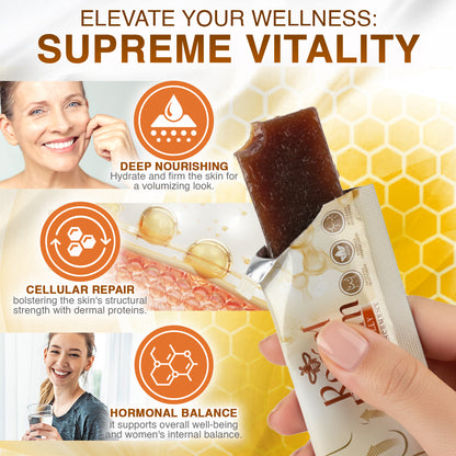 🐝 𝙂𝙁𝙊𝙐𝙆® 𝙍𝙚𝙜𝙖𝙡 𝘽𝙡𝙤𝙤𝙢 𝙍𝙤𝙮𝙖𝙡 𝙅𝙚𝙡𝙡𝙮 𝘽𝙪𝙨𝙩 𝙀𝙣𝙝𝙖𝙣𝙘𝙚𝙢𝙚𝙣𝙩 𝙂𝙪𝙢𝙢𝙮 𝘽𝙖𝙧 👙 𝐑𝐞𝐝𝐮𝐜𝐞 𝐒𝐚𝐠𝐠𝐢𝐧𝐠 & 𝐫𝐞𝐛𝐮𝐢𝐥𝐝 𝐜𝐨𝐥𝐥𝐚𝐠𝐞𝐧 ✨ 𝐑𝐞𝐚𝐜𝐭𝐢𝐯𝐚𝐭𝐞𝐬 𝐝𝐨𝐫𝐦𝐚𝐧𝐭 𝐠𝐫𝐨𝐰𝐭𝐡 👼