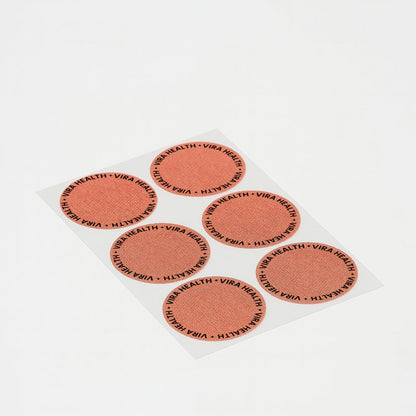 GFOUK™ GLP-1 Patches with L Glutamine, Berberine, Chromium, Pomegranate and Cinnamon