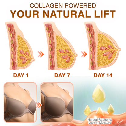 🐝 𝙂𝙁𝙊𝙐𝙆® 𝙍𝙚𝙜𝙖𝙡 𝘽𝙡𝙤𝙤𝙢 𝙍𝙤𝙮𝙖𝙡 𝙅𝙚𝙡𝙡𝙮 𝘽𝙪𝙨𝙩 𝙀𝙣𝙝𝙖𝙣𝙘𝙚𝙢𝙚𝙣𝙩 𝙂𝙪𝙢𝙢𝙮 𝘽𝙖𝙧 👙 𝐑𝐞𝐝𝐮𝐜𝐞 𝐒𝐚𝐠𝐠𝐢𝐧𝐠 & 𝐫𝐞𝐛𝐮𝐢𝐥𝐝 𝐜𝐨𝐥𝐥𝐚𝐠𝐞𝐧 ✨ 𝐑𝐞𝐚𝐜𝐭𝐢𝐯𝐚𝐭𝐞𝐬 𝐝𝐨𝐫𝐦𝐚𝐧𝐭 𝐠𝐫𝐨𝐰𝐭𝐡 👼