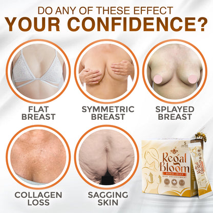 🐝 𝙂𝙁𝙊𝙐𝙆® 𝙍𝙚𝙜𝙖𝙡 𝘽𝙡𝙤𝙤𝙢 𝙍𝙤𝙮𝙖𝙡 𝙅𝙚𝙡𝙡𝙮 𝘽𝙪𝙨𝙩 𝙀𝙣𝙝𝙖𝙣𝙘𝙚𝙢𝙚𝙣𝙩 𝙂𝙪𝙢𝙢𝙮 𝘽𝙖𝙧 👙 𝐑𝐞𝐝𝐮𝐜𝐞 𝐒𝐚𝐠𝐠𝐢𝐧𝐠 & 𝐫𝐞𝐛𝐮𝐢𝐥𝐝 𝐜𝐨𝐥𝐥𝐚𝐠𝐞𝐧 ✨ 𝐑𝐞𝐚𝐜𝐭𝐢𝐯𝐚𝐭𝐞𝐬 𝐝𝐨𝐫𝐦𝐚𝐧𝐭 𝐠𝐫𝐨𝐰𝐭𝐡 👼