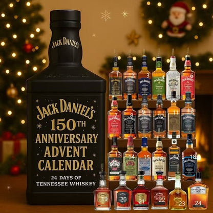🔥 Last Day Deal 40% OFF 🔥Aphine® Whiskey Advent Calendar